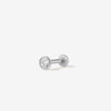 Dent diamond piercing
