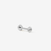 Dent diamond piercing