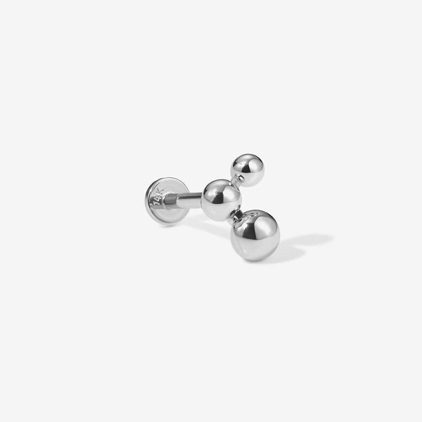 Drew bubble piercing