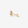 Duke twinset diamond piercing