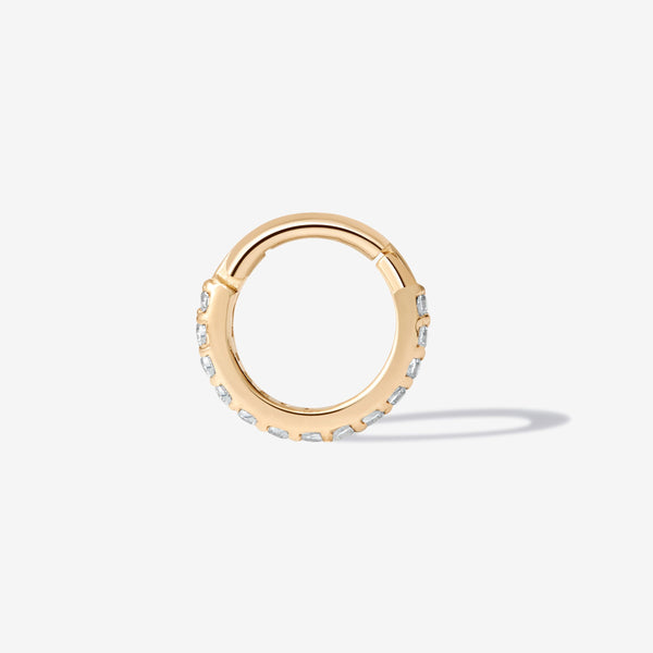 Ed mini clicker hoop