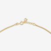 Eli snake chain necklace