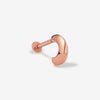 Fat Patt piercing