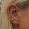 Fat Patt piercing