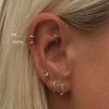 Fat Patt piercing