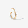 Gene mini clicker hoop