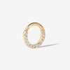 Gene mini clicker hoop