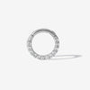 Gene mini clicker hoop