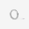 Gene mini clicker hoop