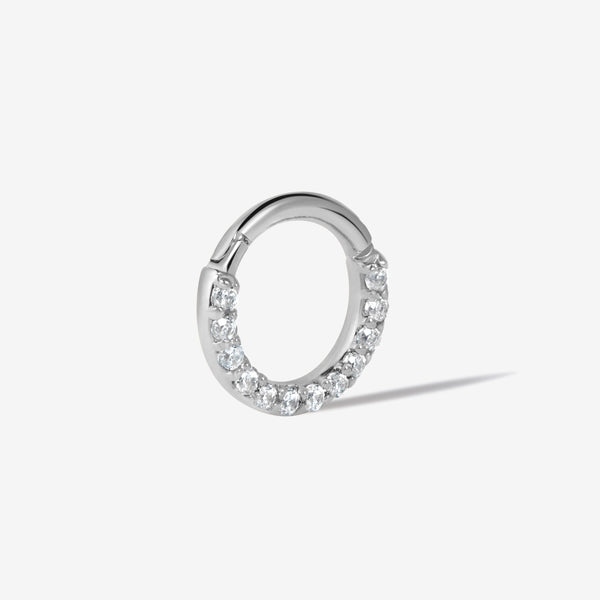 Gene mini clicker hoop