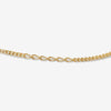 Genesis ornate curb chain necklace