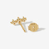 Hann stud earring set
