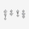 Hann stud earring set