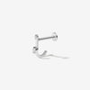 Hoffman diamond J piercing