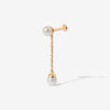 Isac pearl piercing