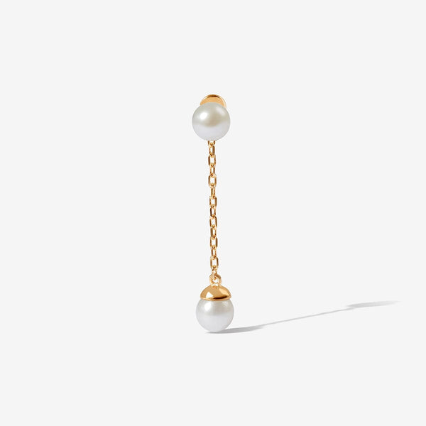 Isac pearl piercing