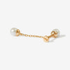 Isac pearl piercing