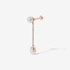 Isac pearl piercing