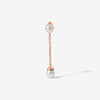 Isac pearl piercing