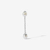 Isac pearl piercing