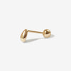 Jack drip piercing
