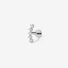 Jax diamond contour piercing