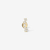 Jax diamond contour piercing