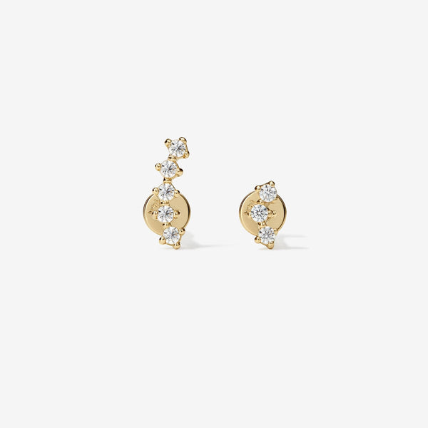 Jax diamond contour piercing