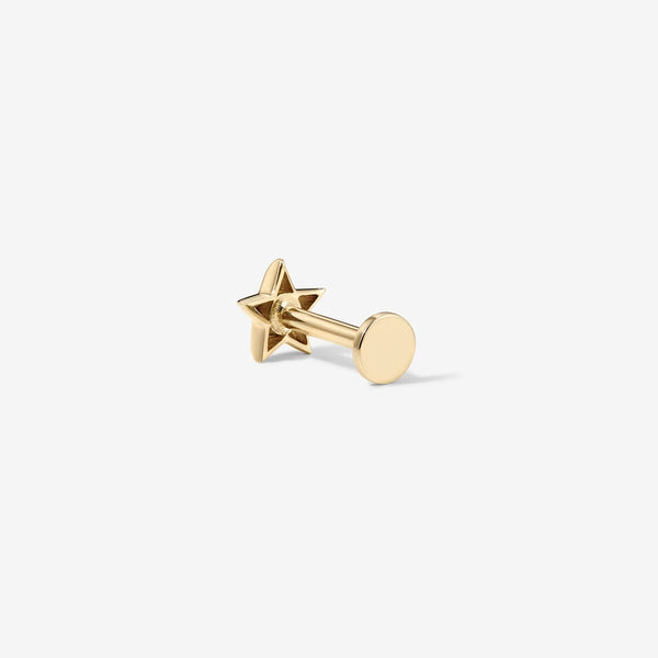 Jaylin star piercing