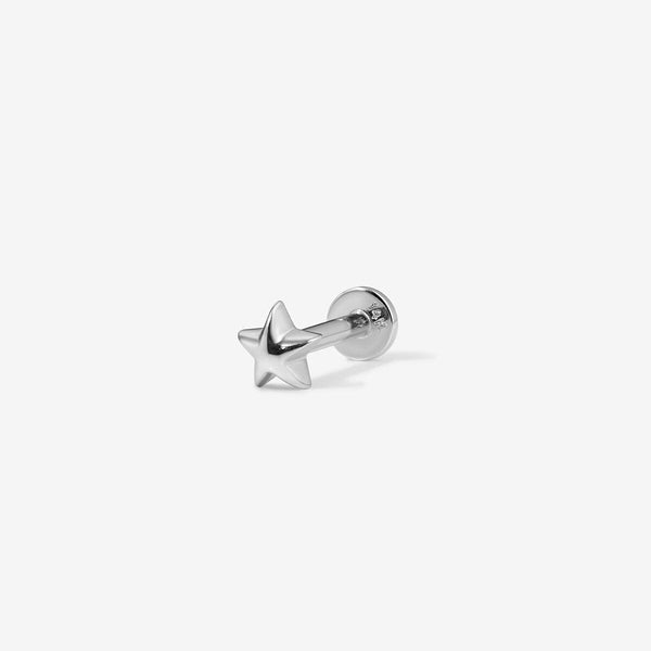 Jaylin micro star piercing