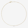 Julian marquise diamond necklace