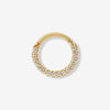 Kreed clicker piercing