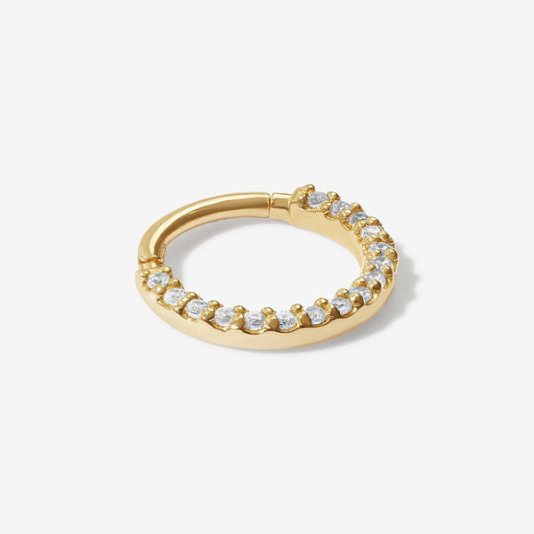 Kreed clicker piercing