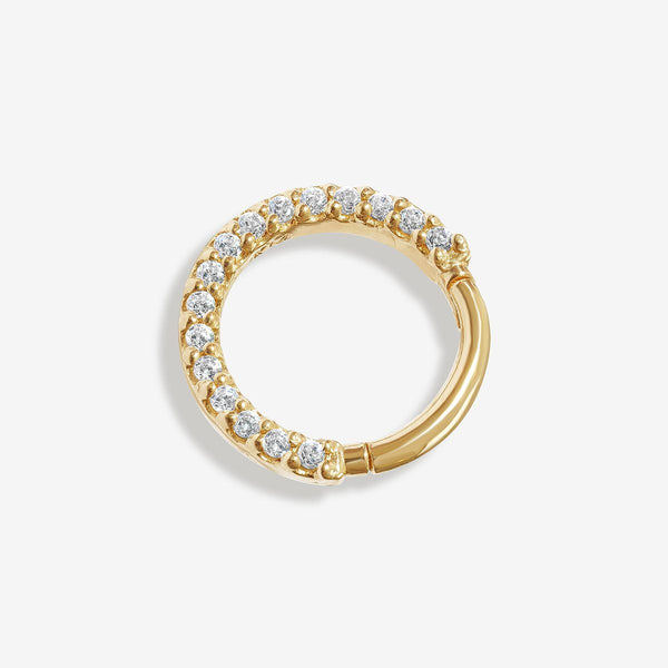Kreed clicker piercing