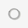 Kreed clicker piercing
