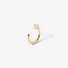 Lionel diamond hookie piercing