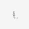 Lono diamond huggie