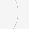 Maddox heart diamond necklace