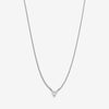 Maddox heart diamond necklace