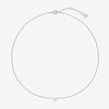 Maddox heart diamond necklace