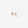 Dean marquise diamond piercing