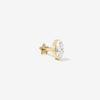 Dean marquise diamond piercing