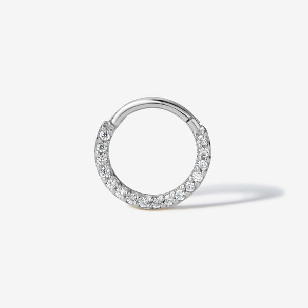 Mars clicker hoop