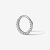 Mars clicker hoop