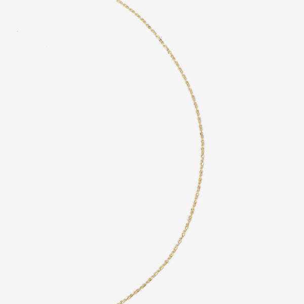 Max round diamond necklace