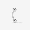 Mitchel barbell piercing