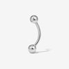 Mitchel barbell piercing