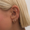 Tobias 6-piece earring set