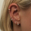 Patt piercing