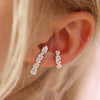 Nolan earring set